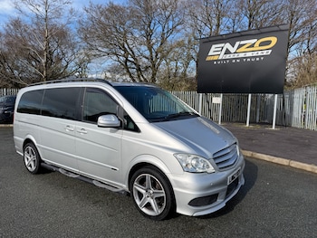 Used Mercedes-Benz Viano 2012 for sale - 78212243: Photo