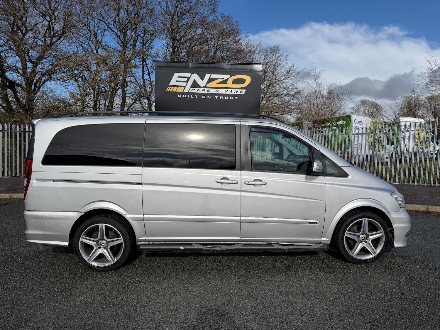 Used Mercedes-Benz Viano 2012 for sale - 78212243: Photo 2