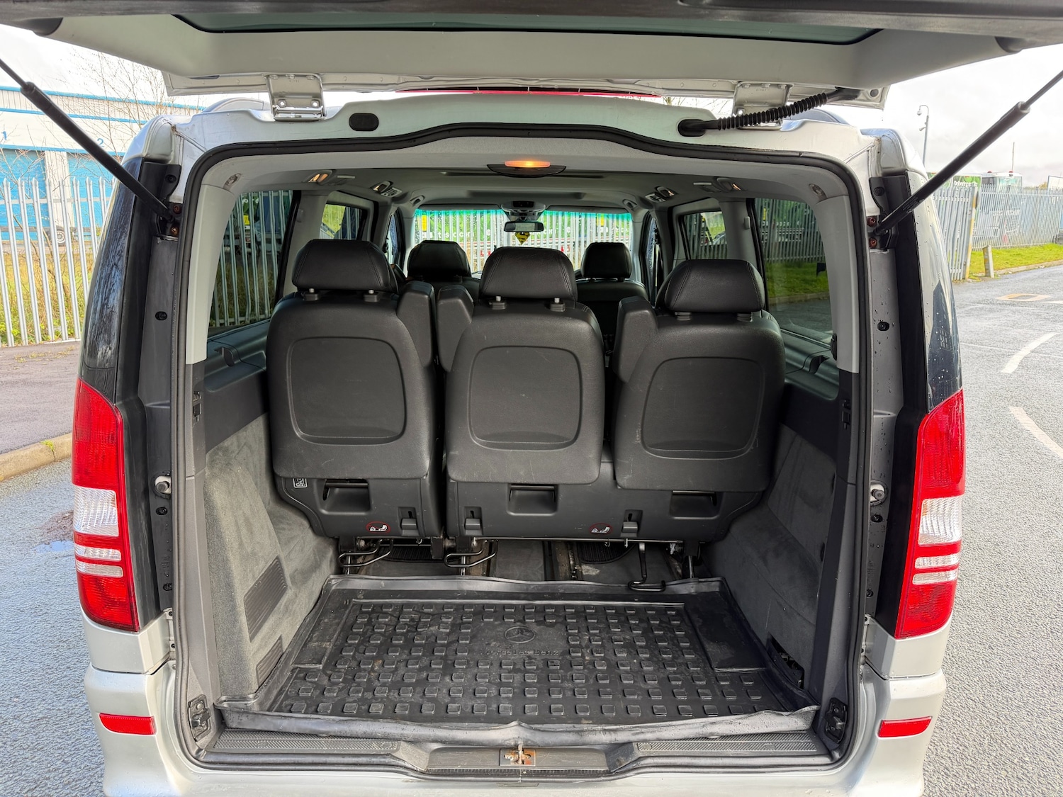 Used Mercedes-Benz Viano 2012 for sale - 78212243: Photo 21