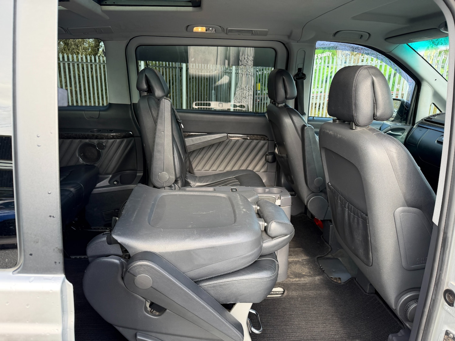 Used Mercedes-Benz Viano 2012 for sale - 78212243: Photo 22