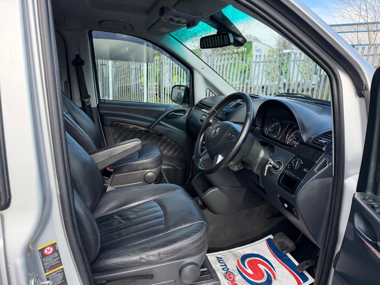 Used Mercedes-Benz Viano 2012 for sale - 78212243: Photo 23