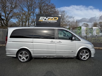 Used Mercedes-Benz Viano 2012 for sale - 78212243: Photo