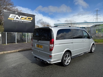 Used Mercedes-Benz Viano 2012 for sale - 78212243: Photo