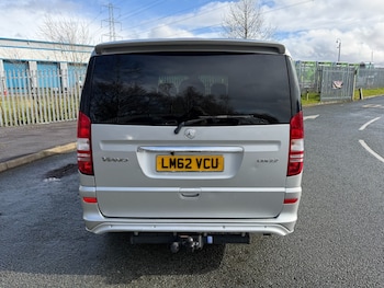 Used Mercedes-Benz Viano 2012 for sale - 78212243: Photo