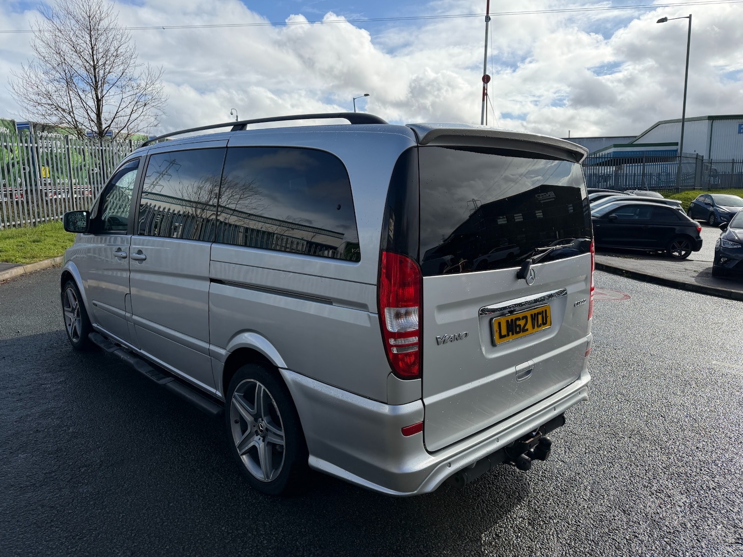 Used Mercedes-Benz Viano 2012 for sale - 78212243: Photo 5