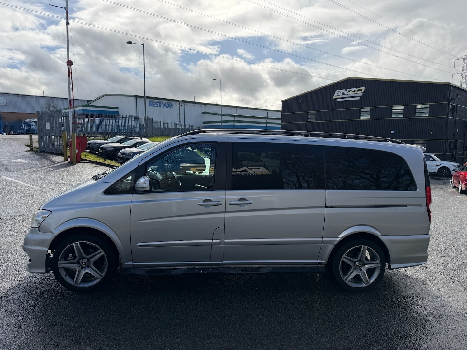 Used Mercedes-Benz Viano 2012 for sale - 78212243: Photo 7