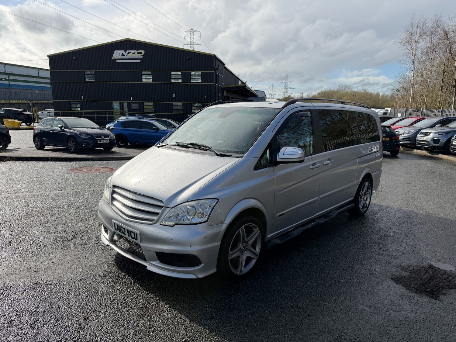 Used Mercedes-Benz Viano 2012 for sale - 78212243: Photo 8