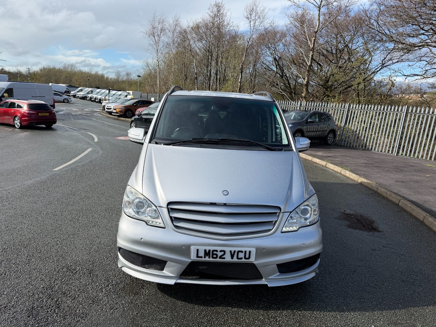 Used Mercedes-Benz Viano 2012 for sale - 78212243: Photo 9