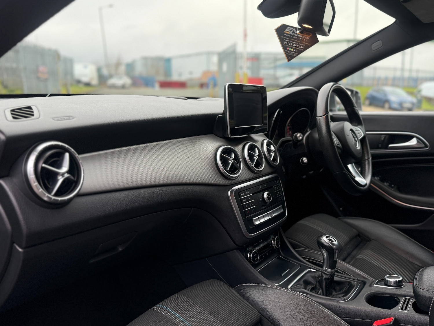 Used Mercedes-Benz CLA 2017 for sale - 77379429: Photo 10