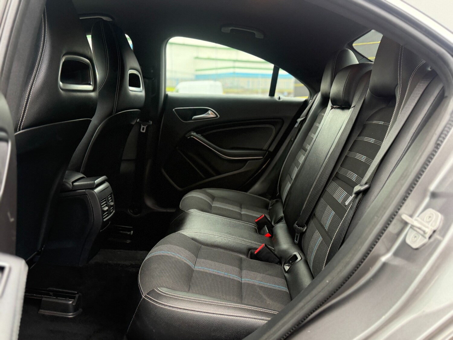 Used Mercedes-Benz CLA 2017 for sale - 77379429: Photo 11