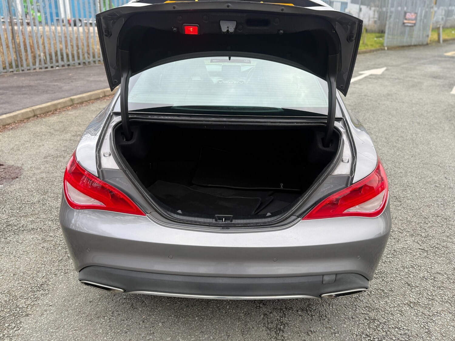 Used Mercedes-Benz CLA 2017 for sale - 77379429: Photo 12