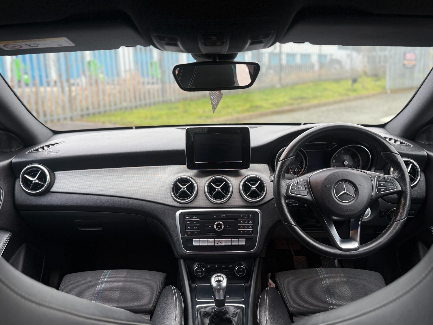 Used Mercedes-Benz CLA 2017 for sale - 77379429: Photo 14