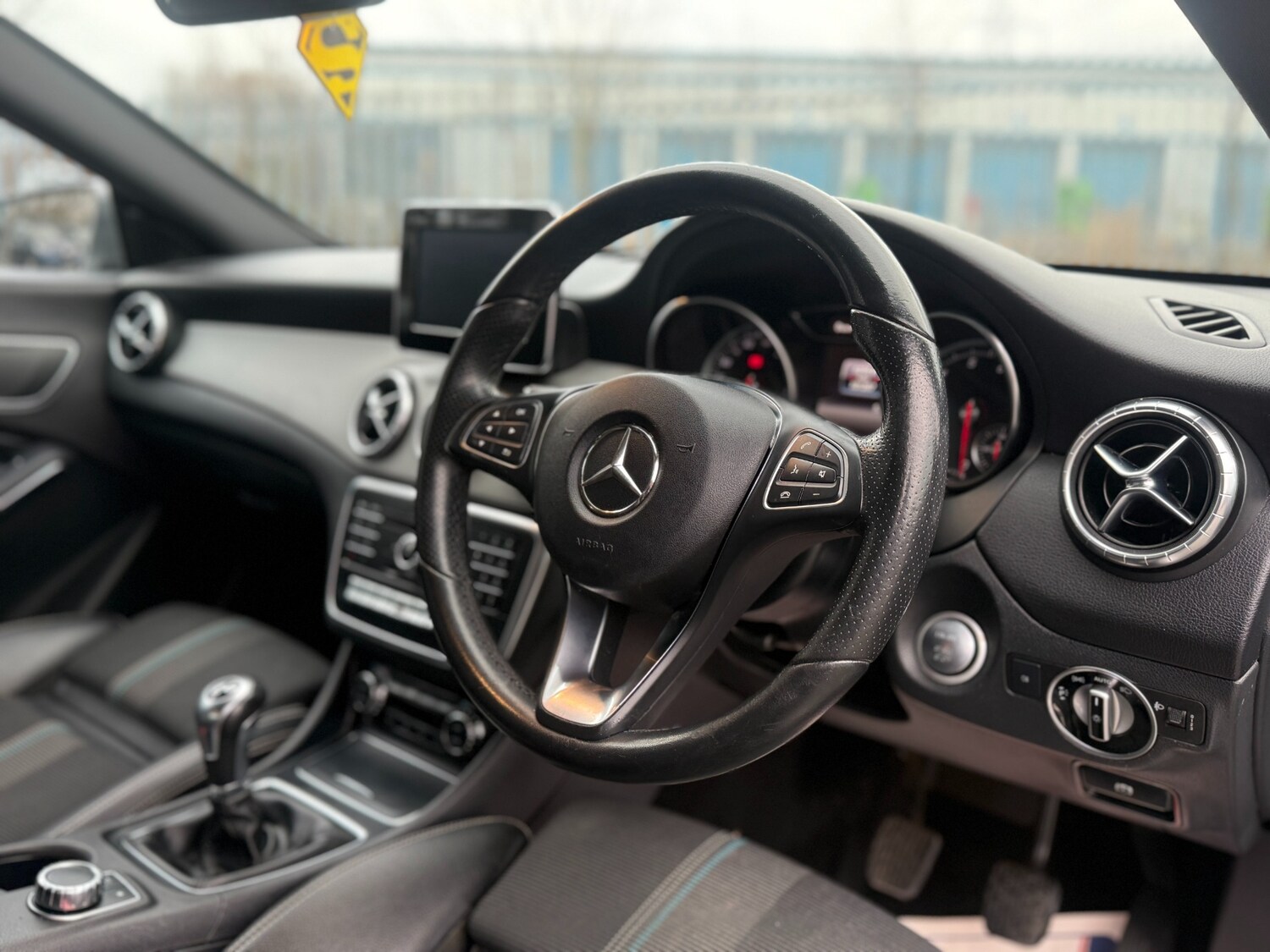 Used Mercedes-Benz CLA 2017 for sale - 77379429: Photo 17