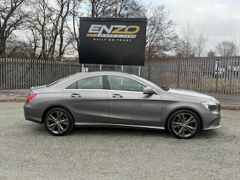 Used Mercedes-Benz CLA 2017 for sale - 77379429: Photo