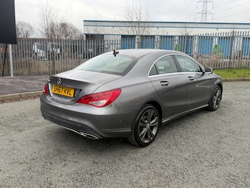 Used Mercedes-Benz CLA 2017 for sale - 77379429: Photo