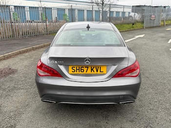 Used Mercedes-Benz CLA 2017 for sale - 77379429: Photo