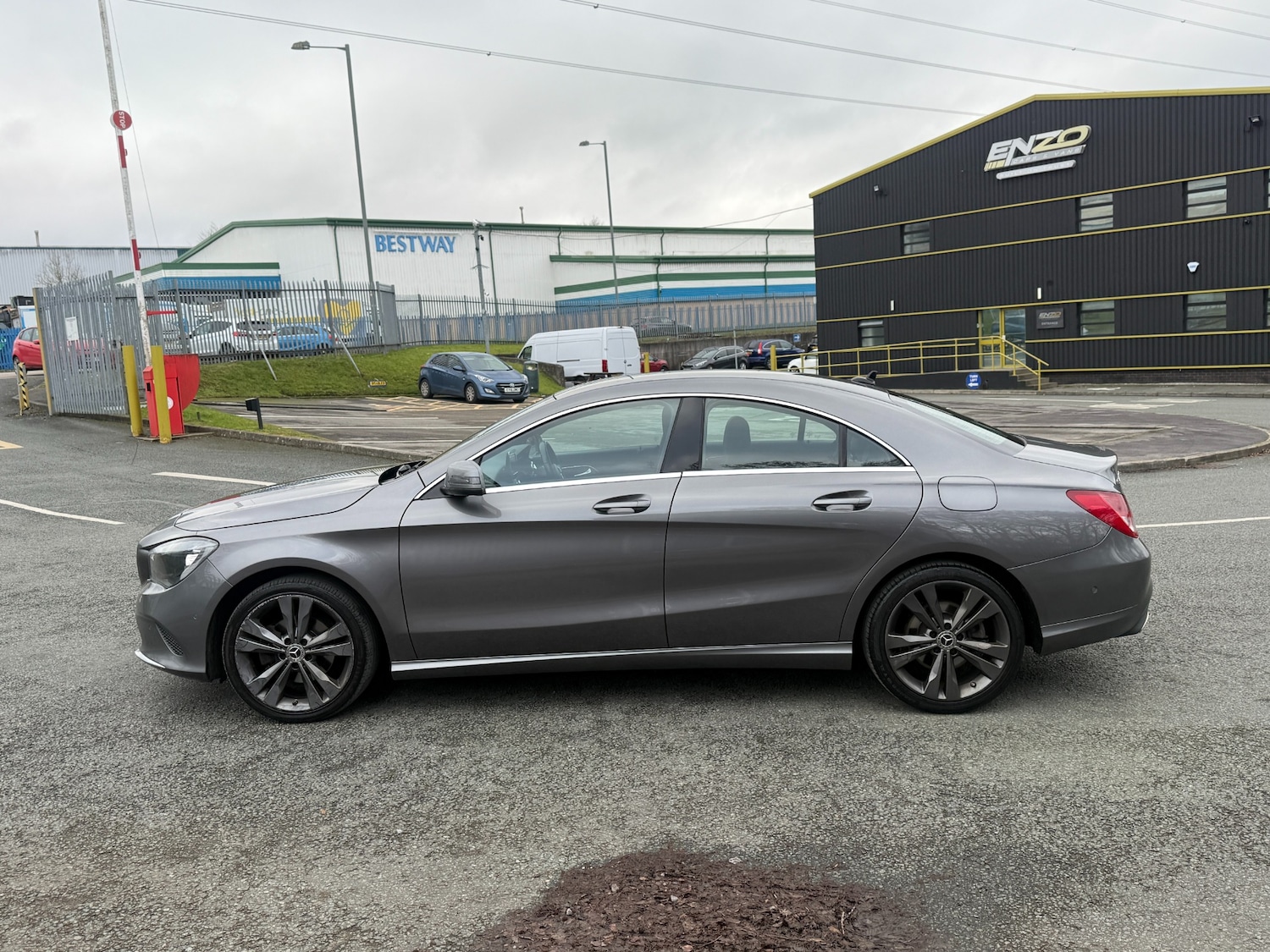 Used Mercedes-Benz CLA 2017 for sale - 77379429: Photo 6