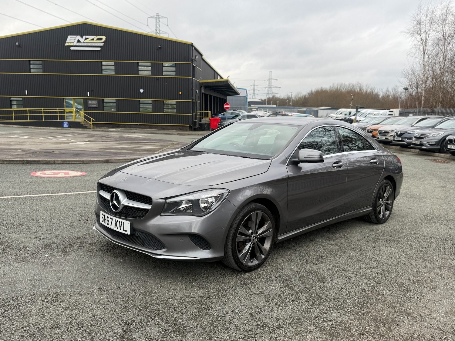 Used Mercedes-Benz CLA 2017 for sale - 77379429: Photo 7