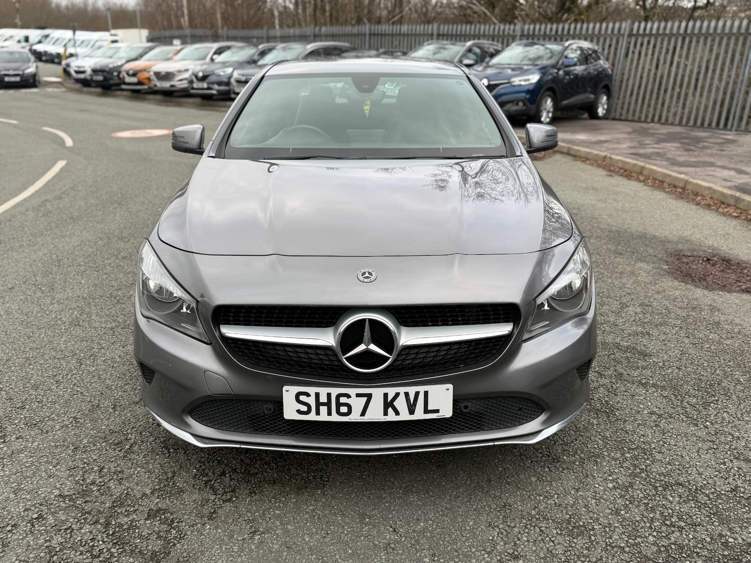 Used Mercedes-Benz CLA 2017 for sale - 77379429: Photo 8