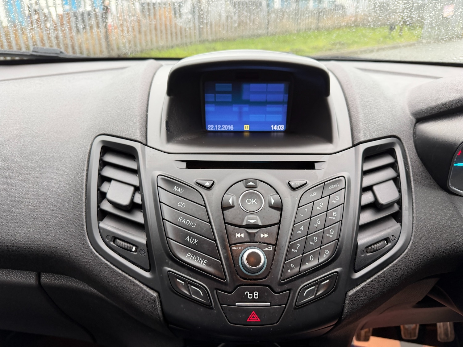 Used Ford Fiesta 2017 for sale - 77164912: Photo 12