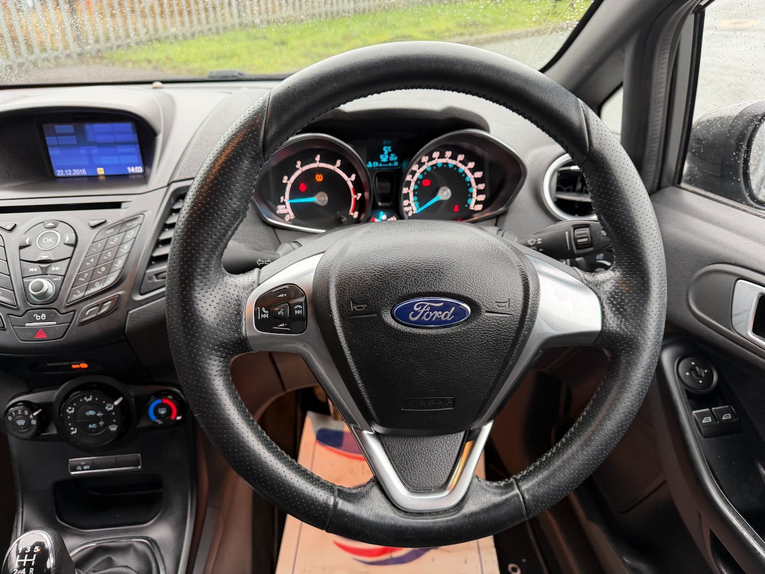 Used Ford Fiesta 2017 for sale - 77164912: Photo 15