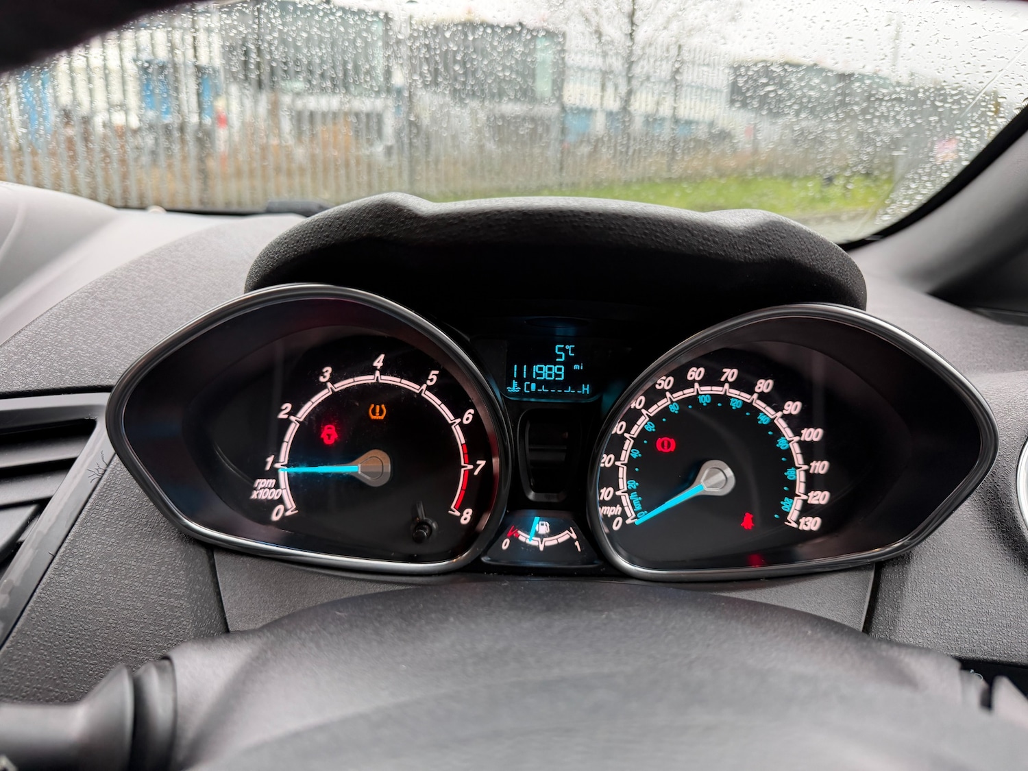 Used Ford Fiesta 2017 for sale - 77164912: Photo 17