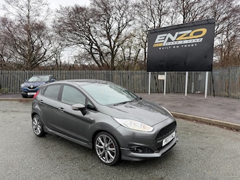 Used Ford Fiesta 2017 for sale - 77164912: Photo