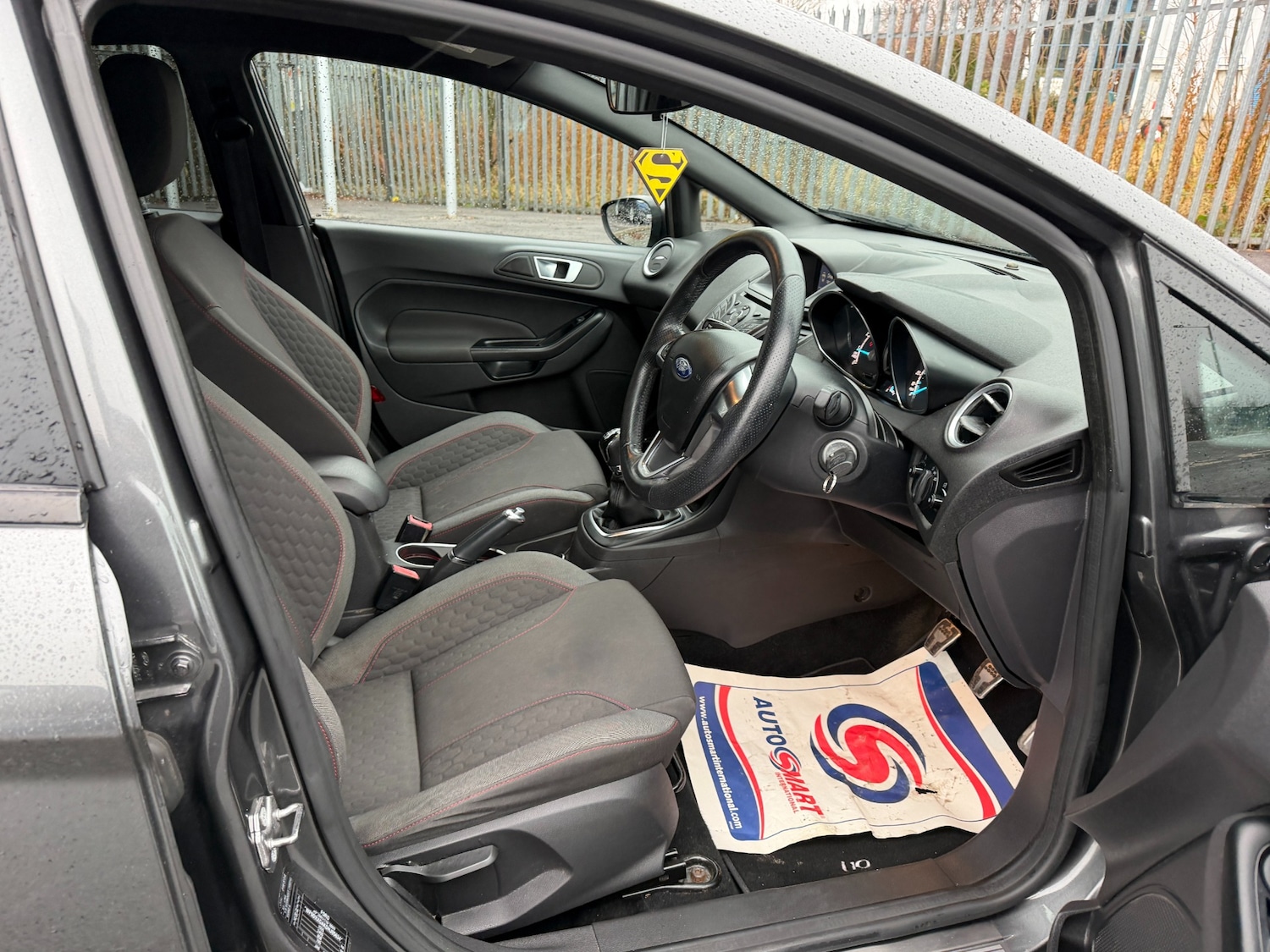 Used Ford Fiesta 2017 for sale - 77164912: Photo 20