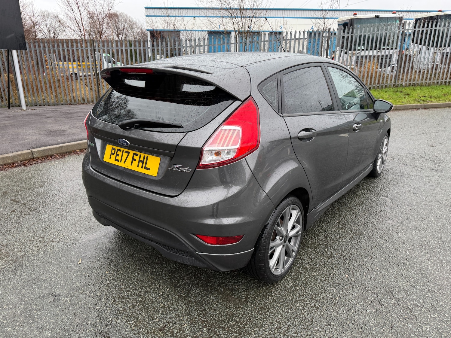 Used Ford Fiesta 2017 for sale - 77164912: Photo 3