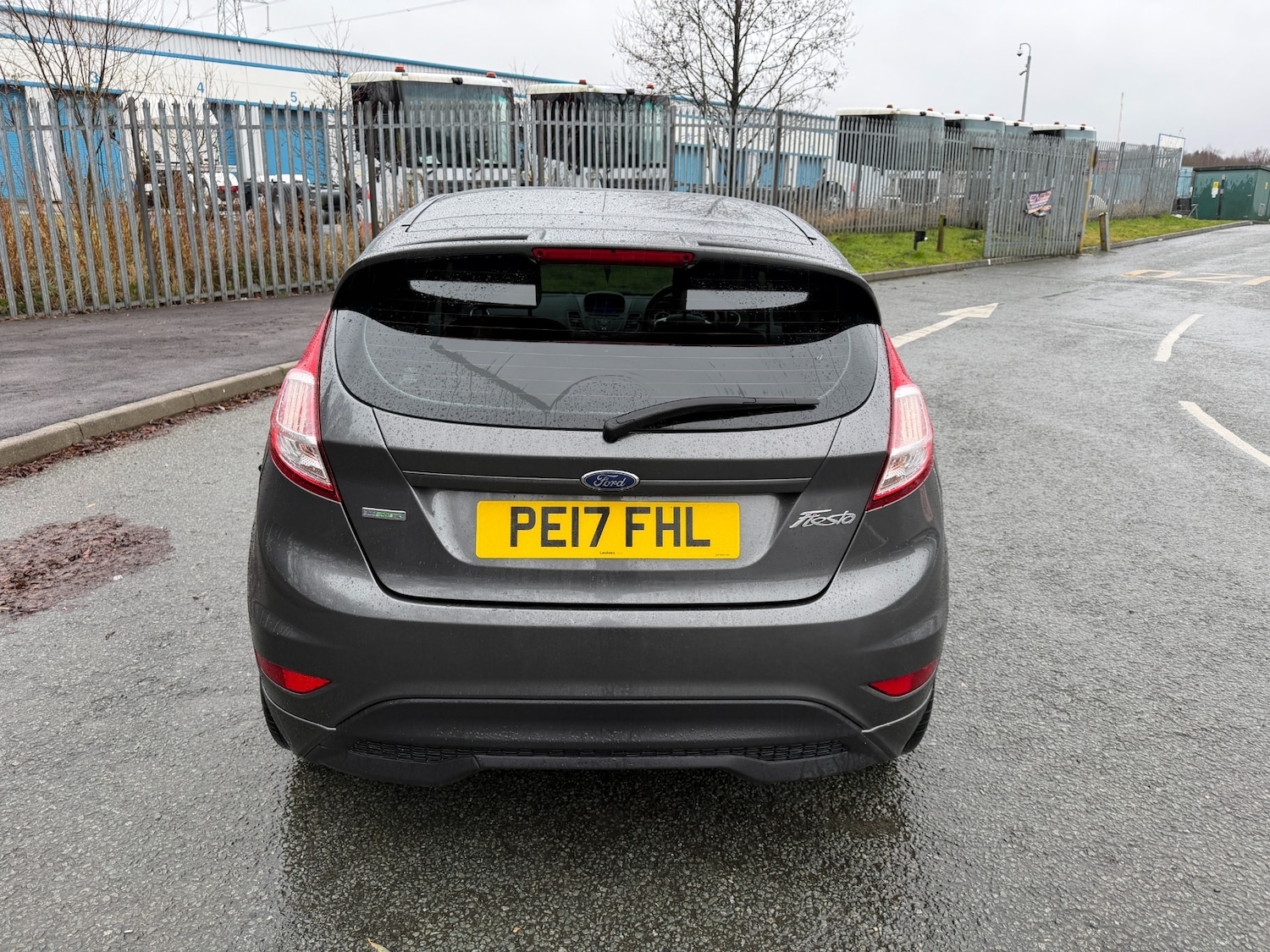 Used Ford Fiesta 2017 for sale - 77164912: Photo 4