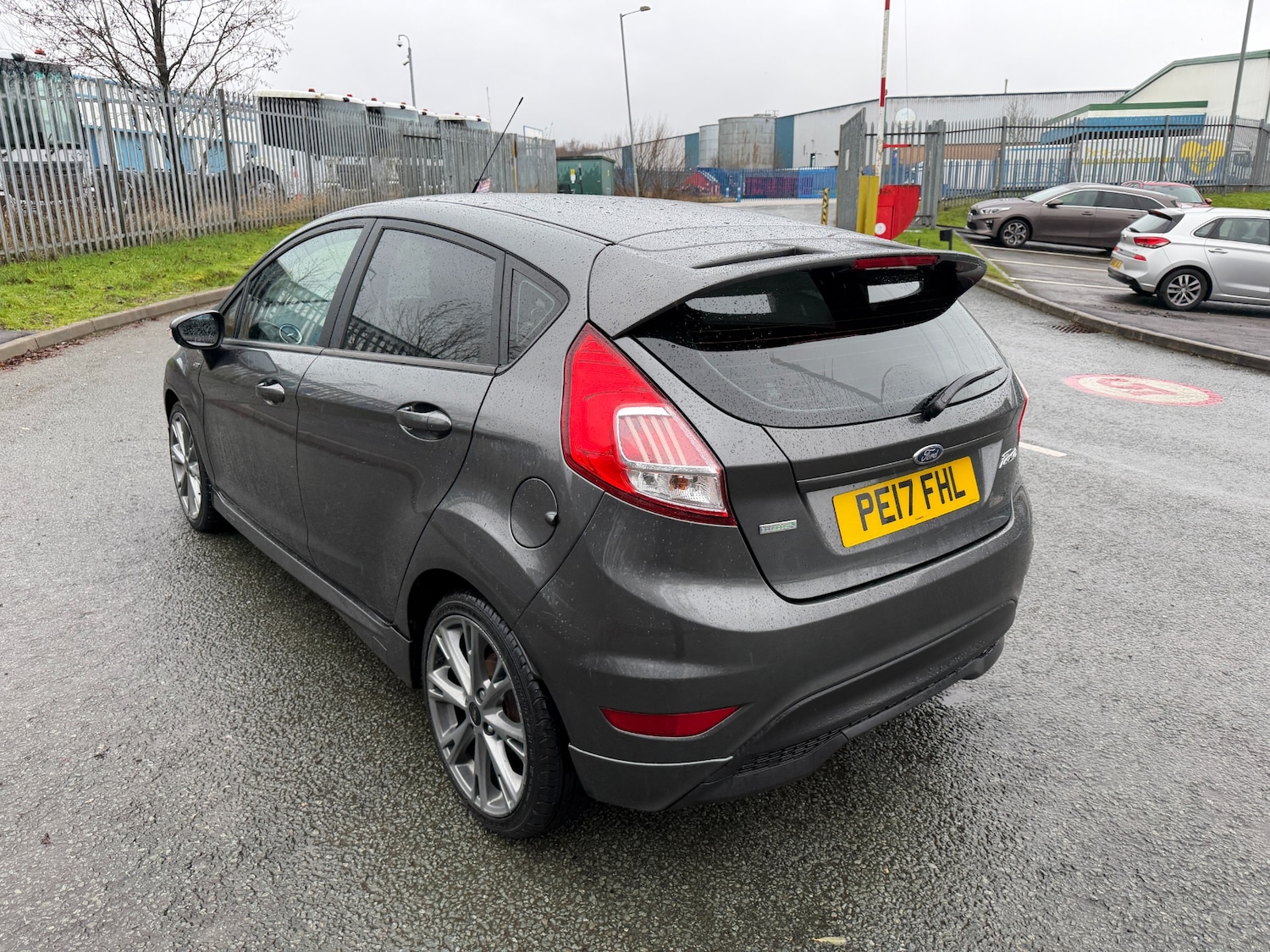 Used Ford Fiesta 2017 for sale - 77164912: Photo 5