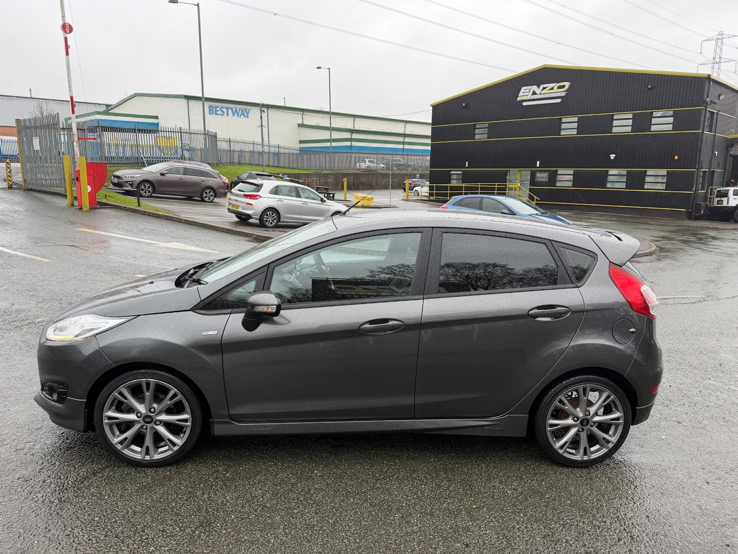 Used Ford Fiesta 2017 for sale - 77164912: Photo 6