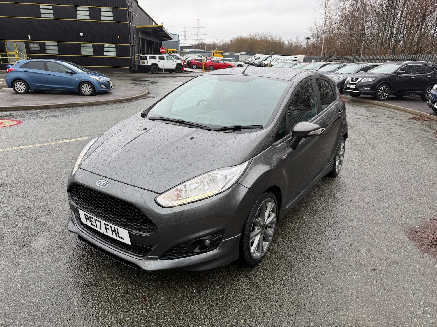 Used Ford Fiesta 2017 for sale - 77164912: Photo 7