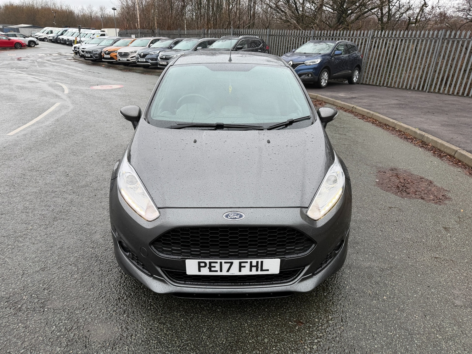 Used Ford Fiesta 2017 for sale - 77164912: Photo 8