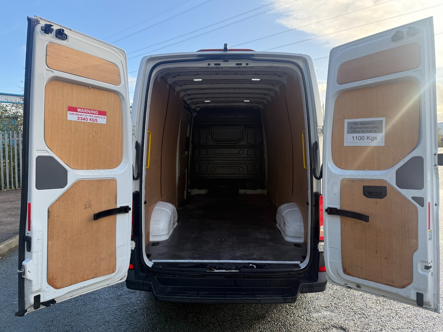 Used MAN TGE 2021 for sale - 76449757: Photo 10