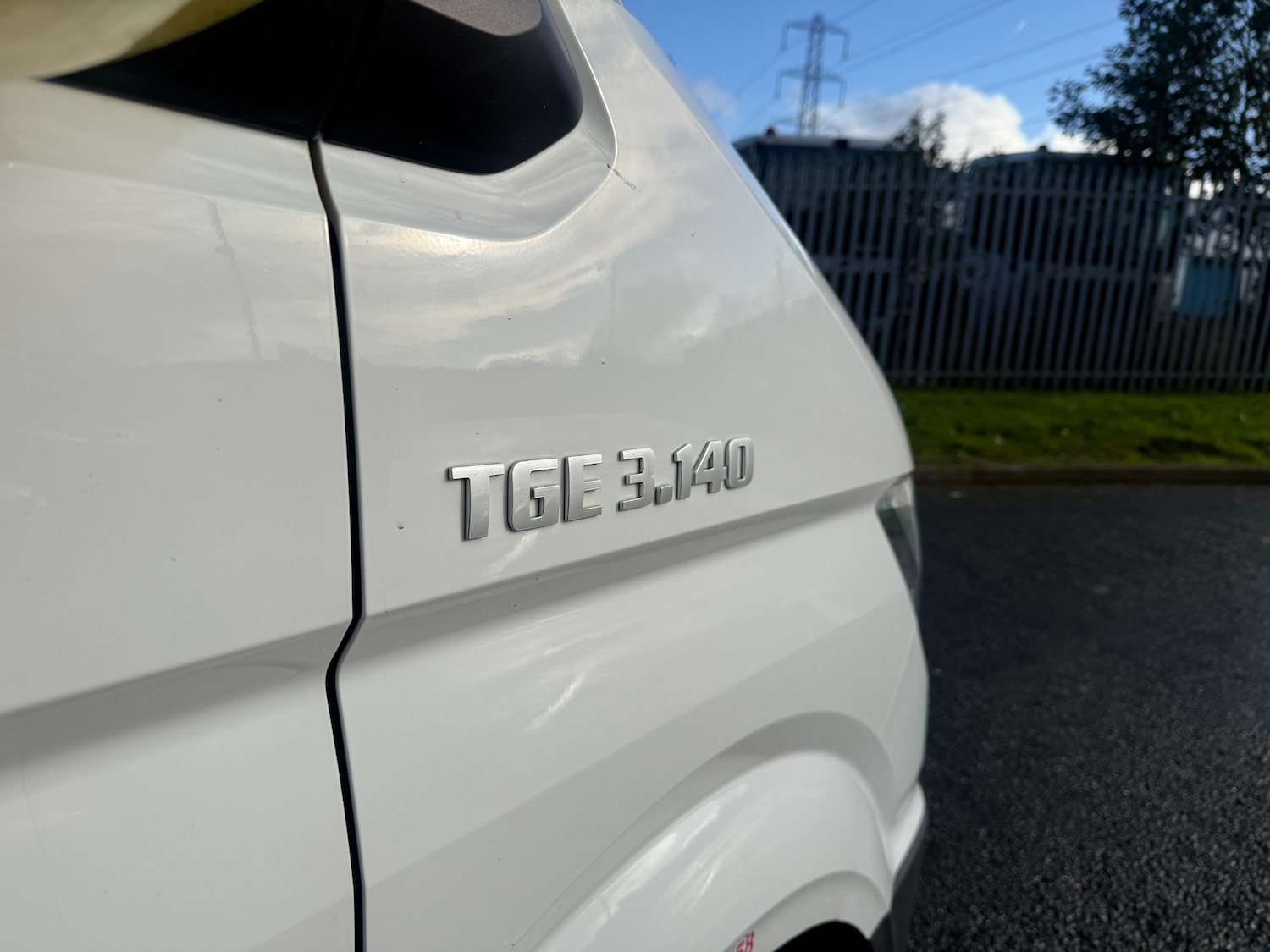 Used MAN TGE 2021 for sale - 76449757: Photo 15