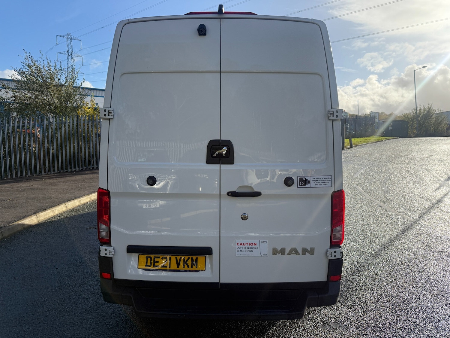 Used MAN TGE 2021 for sale - 76449757: Photo 4