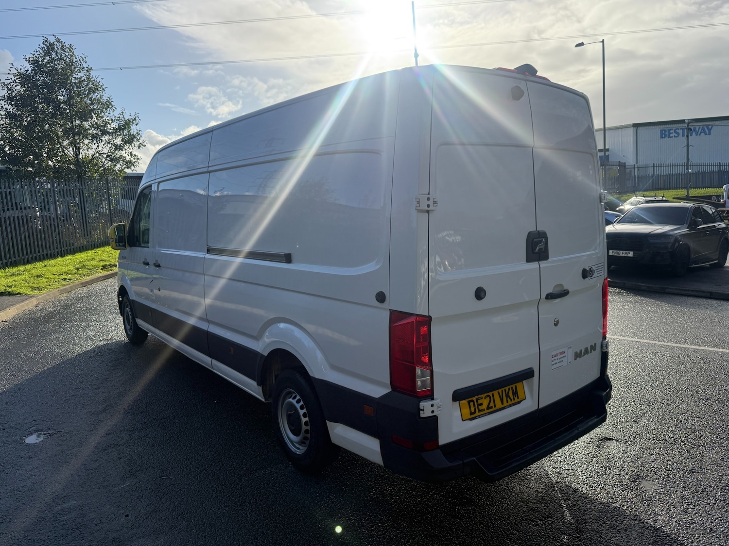 Used MAN TGE 2021 for sale - 76449757: Photo 5