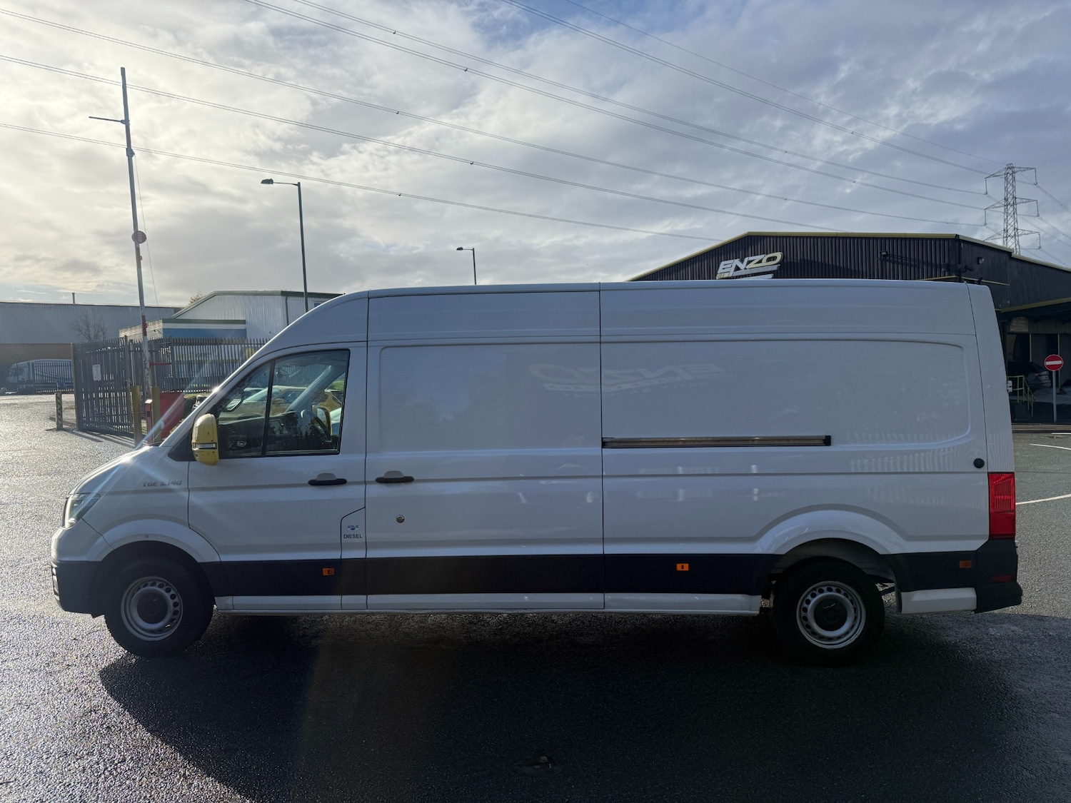 Used MAN TGE 2021 for sale - 76449757: Photo 6