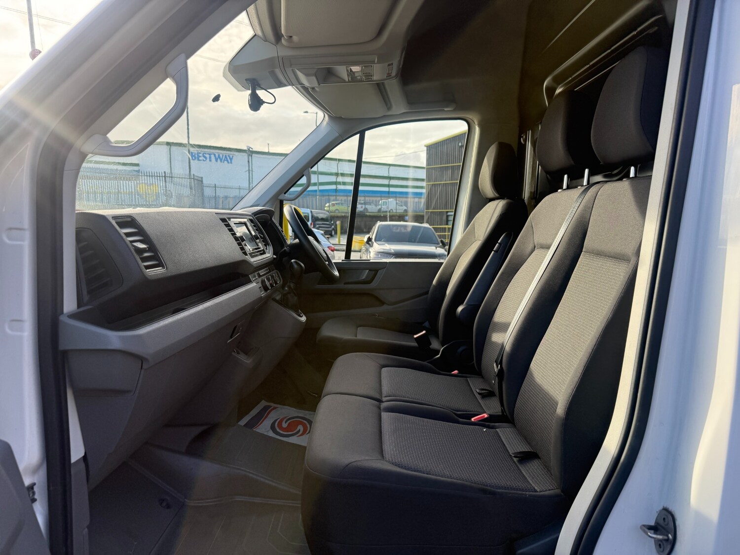 Used MAN TGE 2021 for sale - 76449757: Photo 9