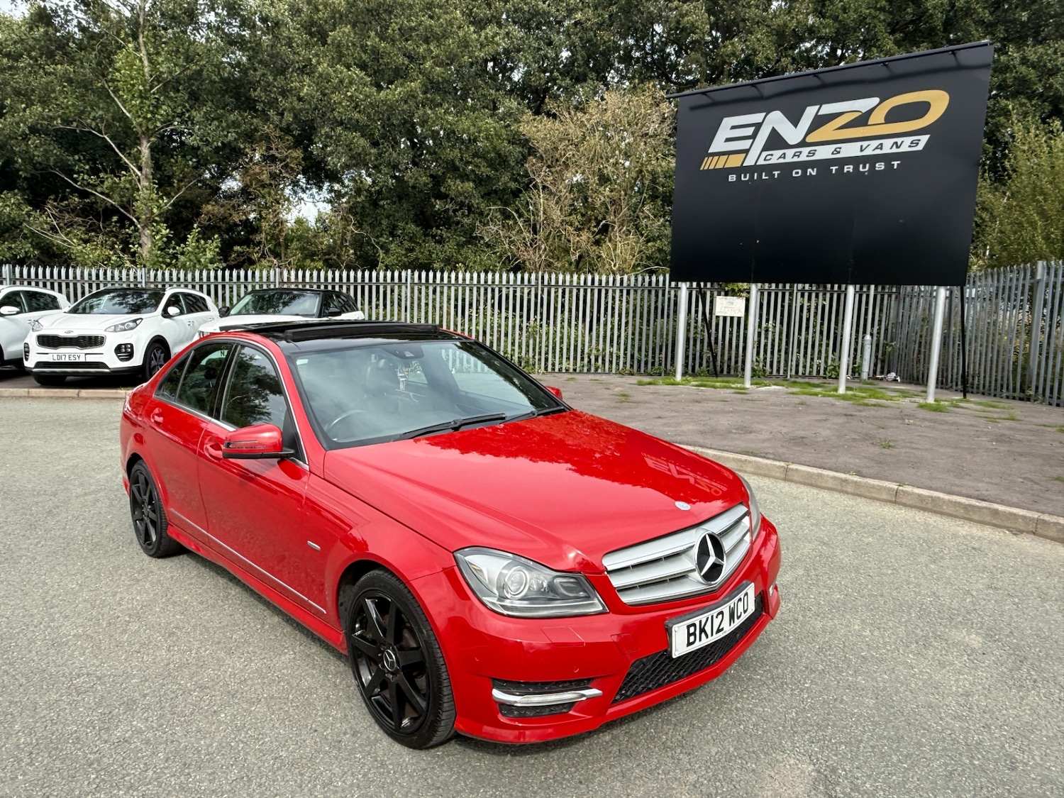 Vehicle 1