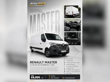 Used Renault Master 2022 for sale - 79636614: Photo