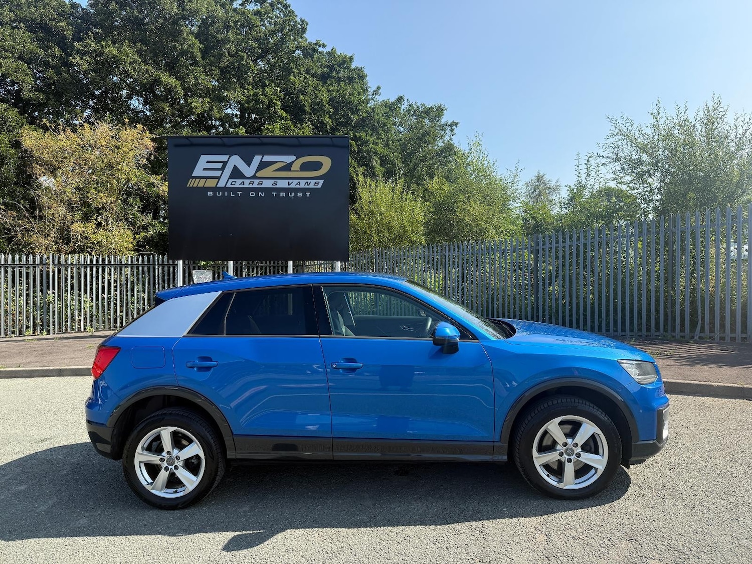 Vehicle 2