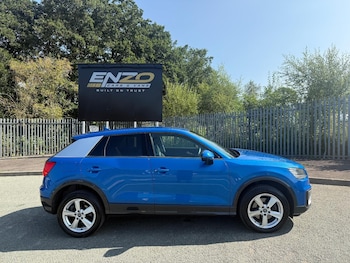 Used Audi Q2 2017 for sale - 75726629: Photo