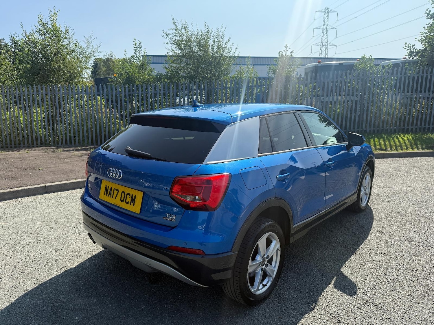 Vehicle 3