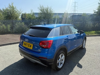 Used Audi Q2 2017 for sale - 75726629: Photo