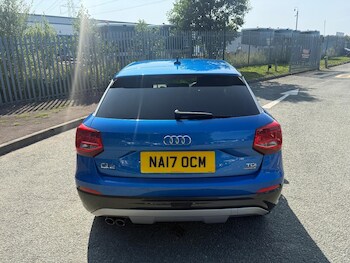 Used Audi Q2 2017 for sale - 75726629: Photo