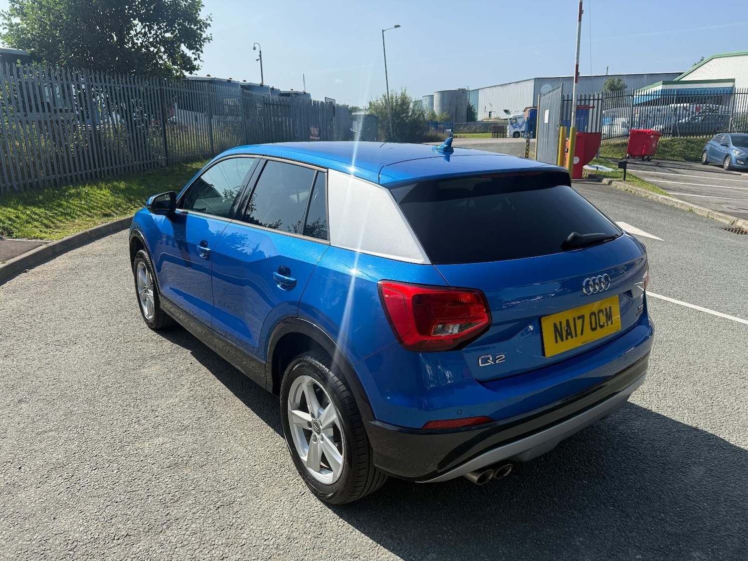 Vehicle 5