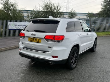 Used Jeep Grand Cherokee 2015 for sale - 79675820: Photo