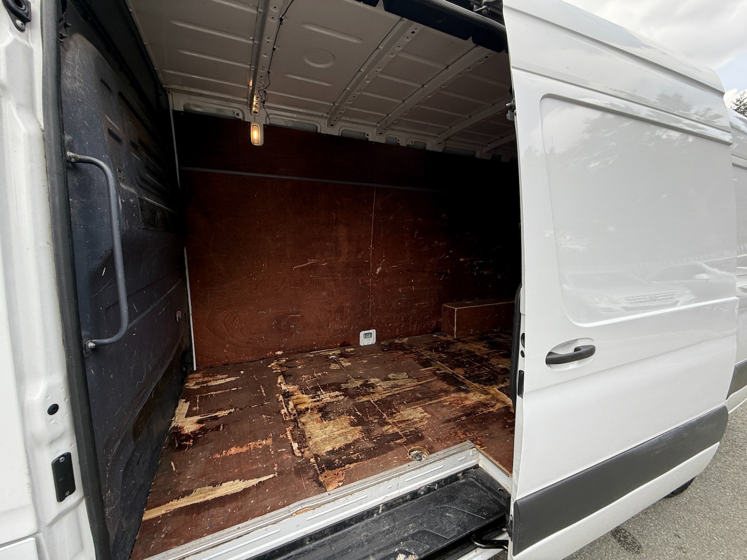 Used Mercedes-Benz Sprinter 2019 for sale - 77889234: Photo 12